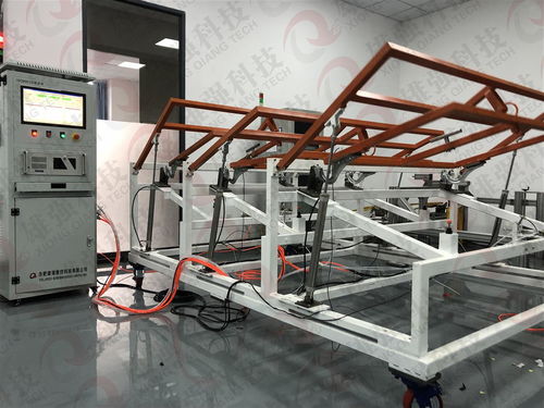 重慶廠家非標(biāo)定制汽車(chē)門(mén)鎖門(mén)鉸鏈試驗(yàn)臺(tái)