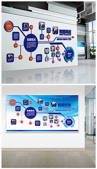 網(wǎng)絡科技產(chǎn)品宣傳墻素材全攻略 模板、背景與圖片一站式下載